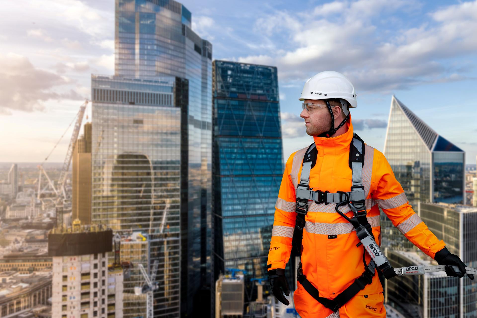 Ultimate safety in high-risk situations