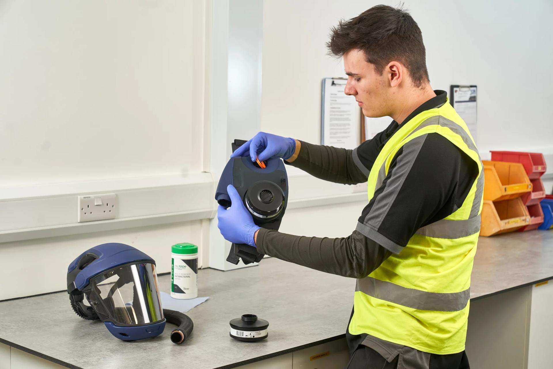RPE maintenance