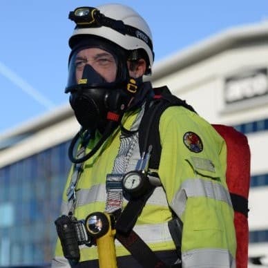 Alan Burdett, Senior Health & Safety Consultant, Arco Professional Safety Services