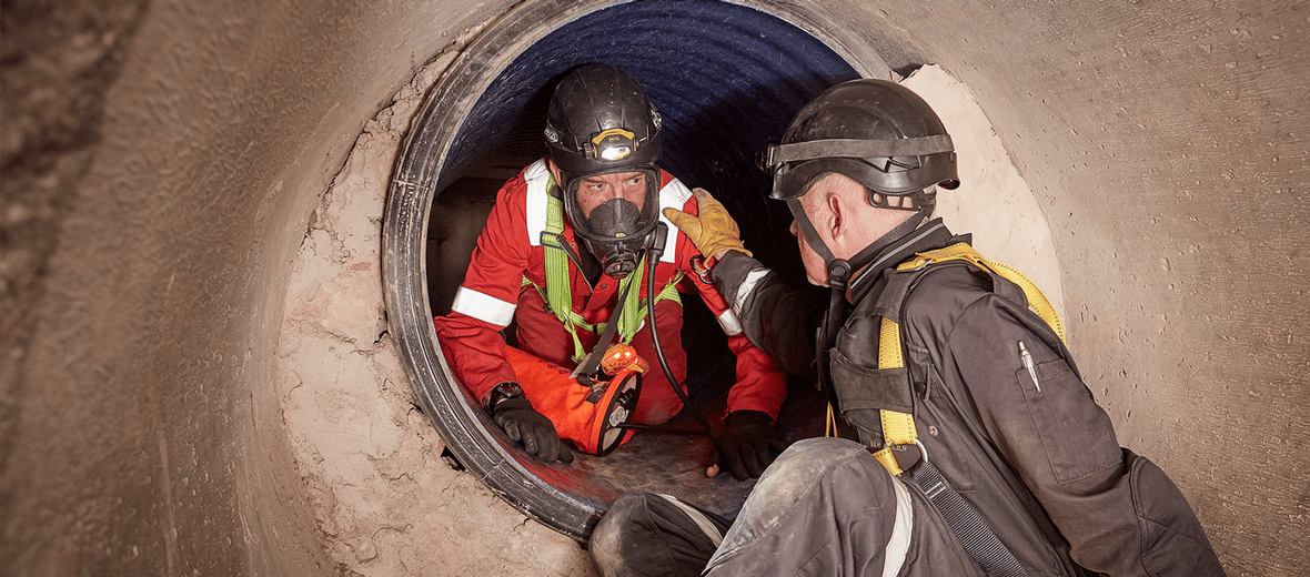 Confined space consultancy