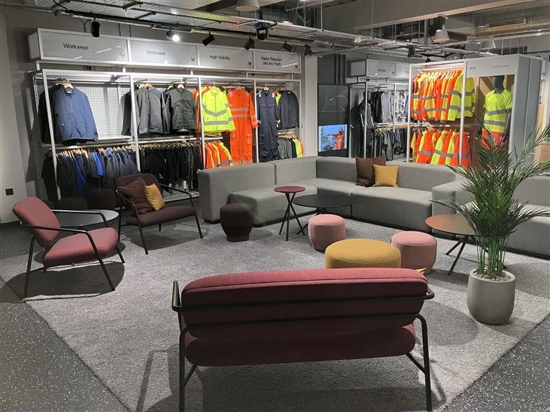 Arco Customer Discovery Centre customer zone