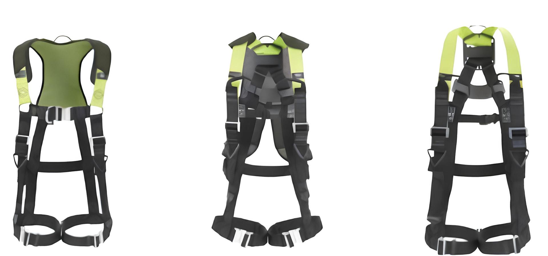 Safety notice: H500-series harnesses