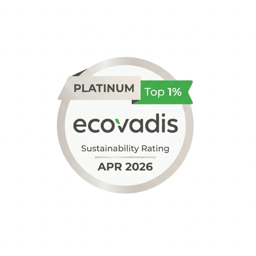 Arco achieves EcoVadis Platinum rating, placing us in global top 1%