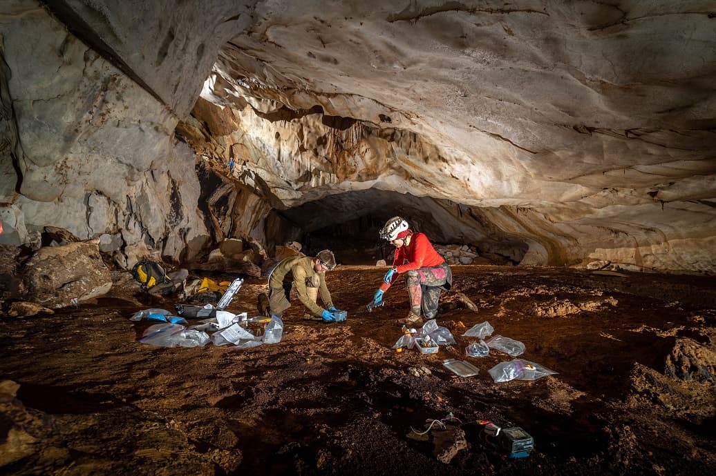 Arco Professional Safety Services supported pioneering exploration of Mulu Cave in Malaysia