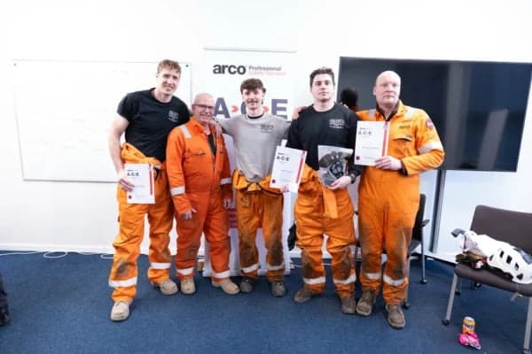 Confined space contest attracts top talent