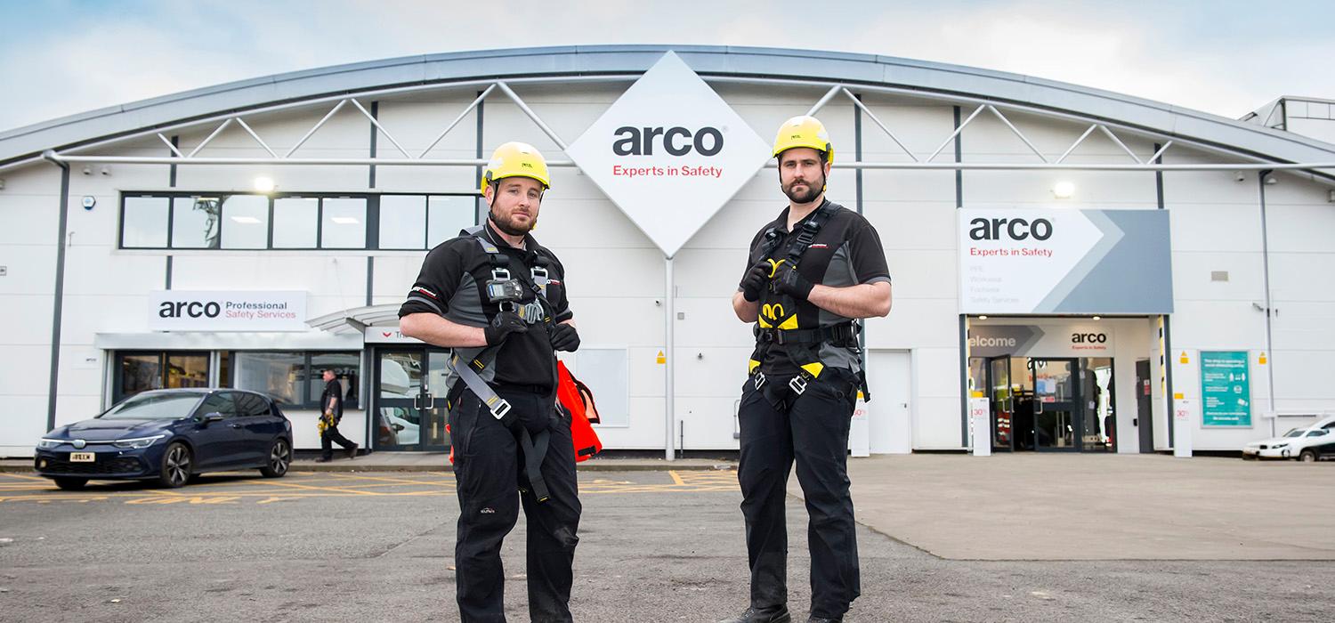 Trafford Park Safety Centre expansion