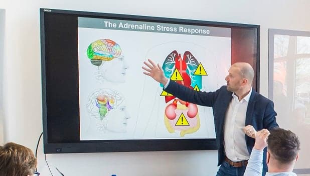 Guidance on workplace mental health and wellbeing for Stress Awareness Day