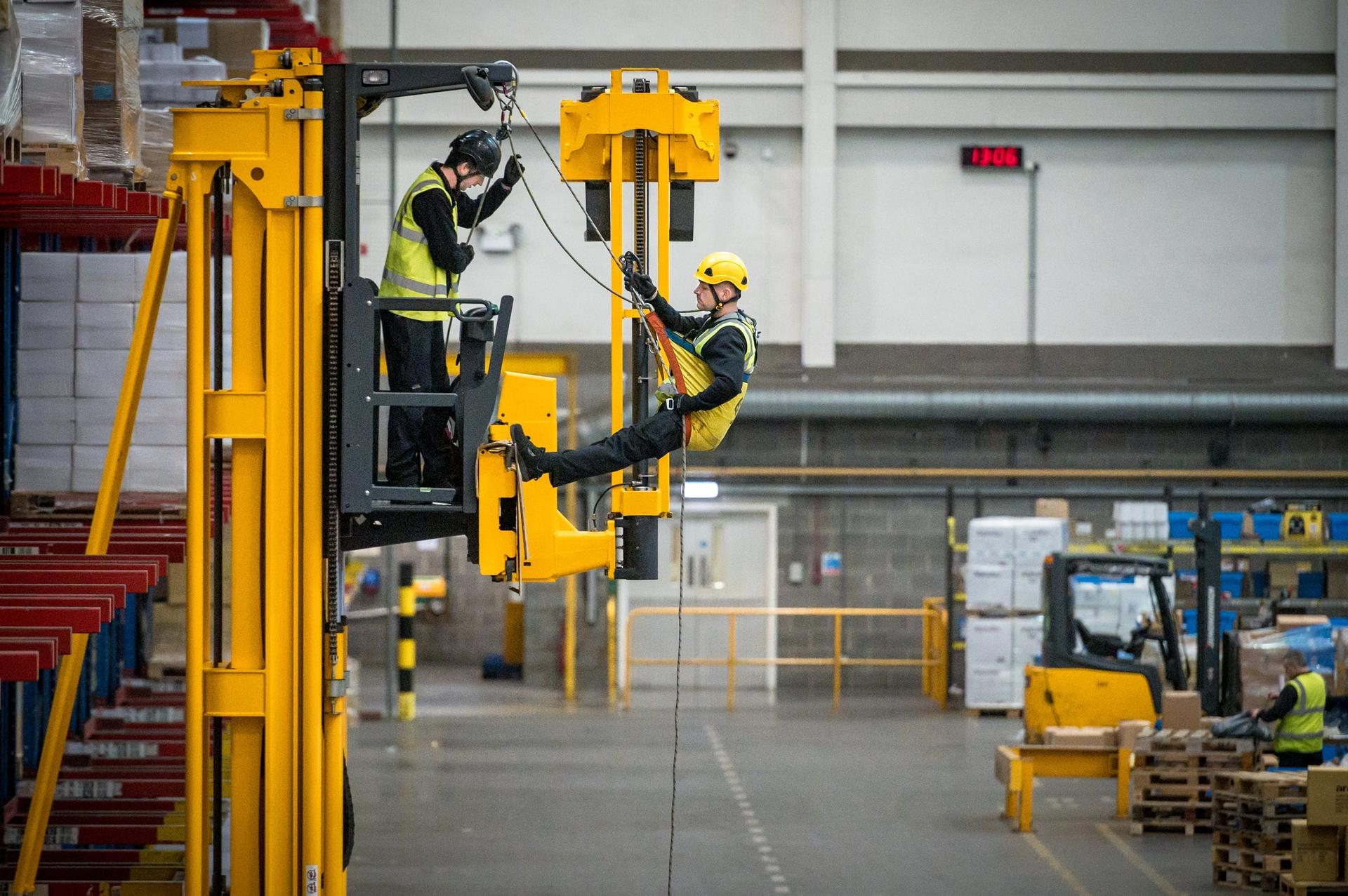 Onshore S-cape user training