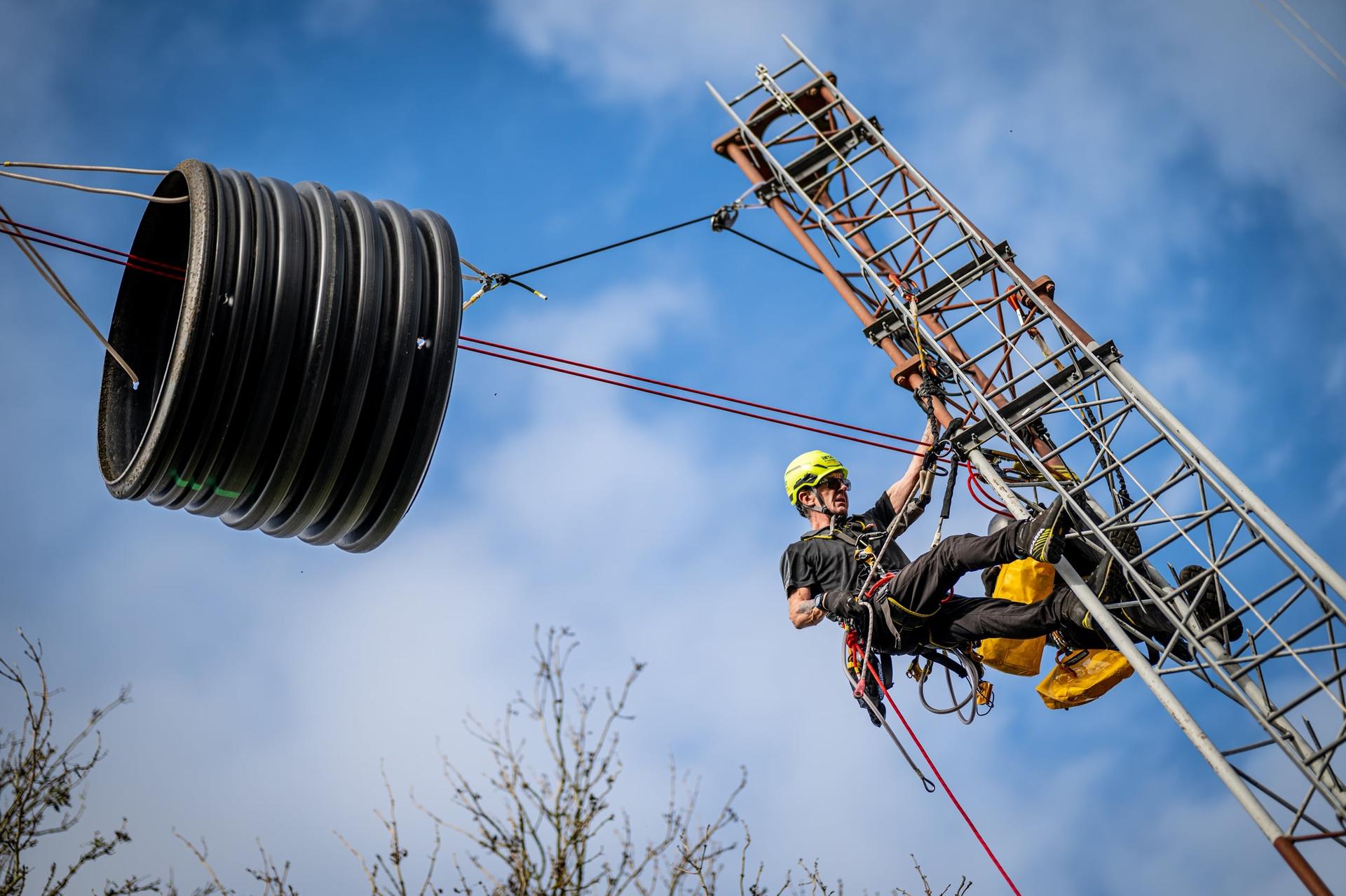 Rigging and light lifting equipment training